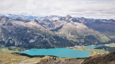 St. Moritz, Switzerland