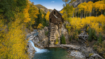 Aspen, Colorado, USA