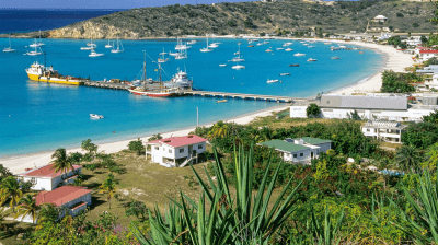 Anguilla, Caribbean